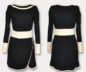 2012秋季新品女裝 羊毛衫針織連衣裙批發(fā)價(jià)格、廠家及圖片解析