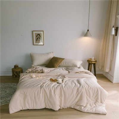 線上線下齊頭并進，如虹床上用品領跑市場新格局