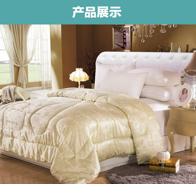 桑蠶絲被選購指南 從“前生卦”花瓣采集圖看高品質(zhì)床品